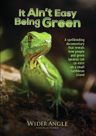 It Aint Easy Being Green - 