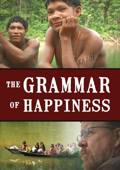 The Grammar of Happiness - 