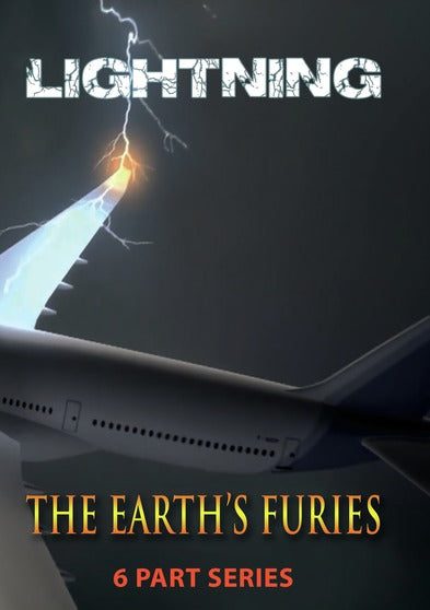 THE EARTH'S FURIES: Lightning - 