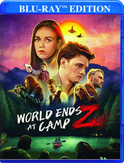 World Ends at Camp Z - 
