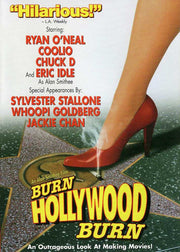 Burn Hollywood Burn - 