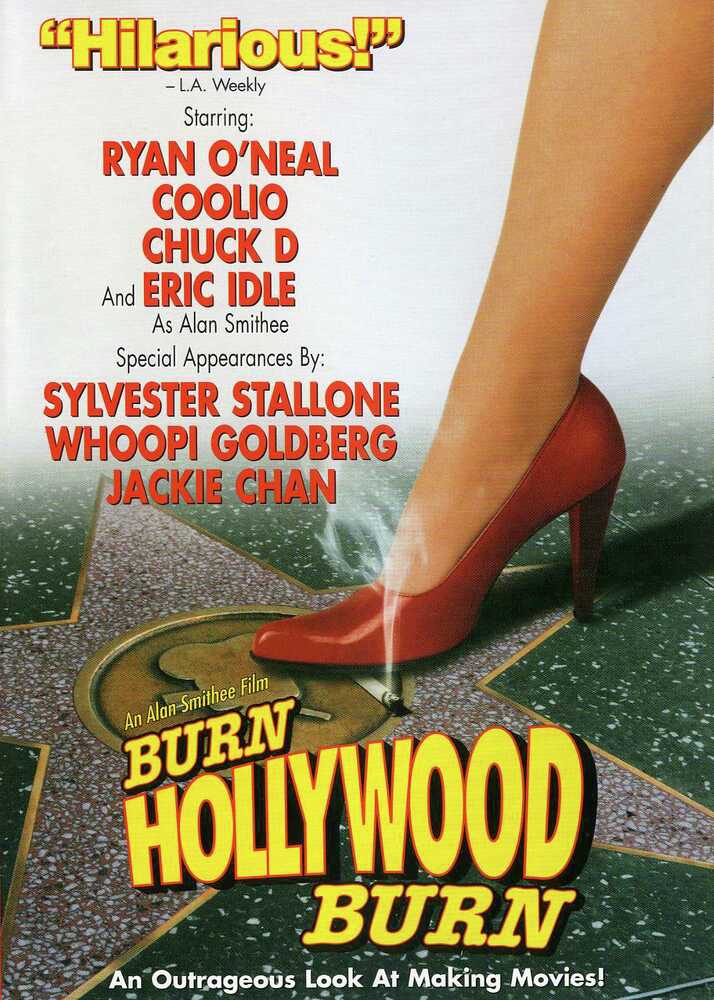 Burn Hollywood Burn - 
