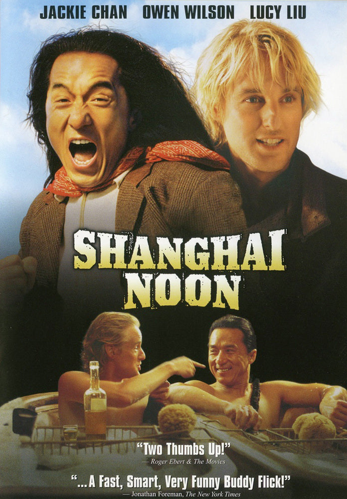 Shanghai Noon - 