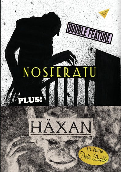 Nosferatu / Haxan - 