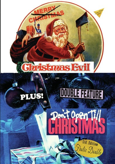 Christmas Evil / Don't Open Till Christmas - 