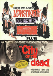 Monstrosity / The City of the Dead - 