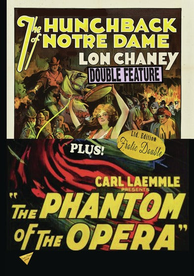 The Hunchback of Notre Dame / The Phantom of the Opera - 