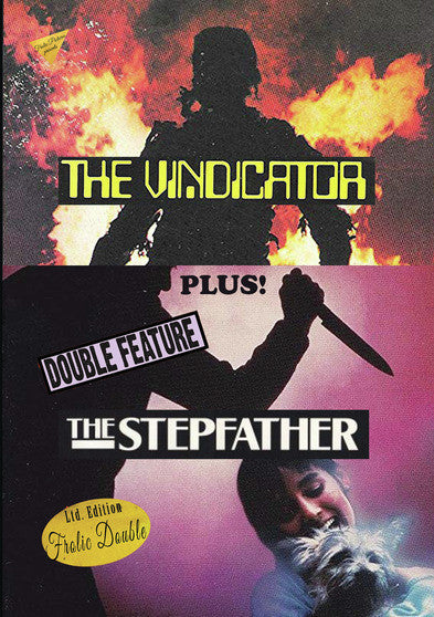 The Vindicator / The Stepfather - 