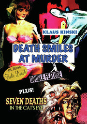 Death Smiles at Murder / Seven Deaths in the Cat's Eyes - 