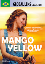 Mango Yellow (Amarelo Manga) - 