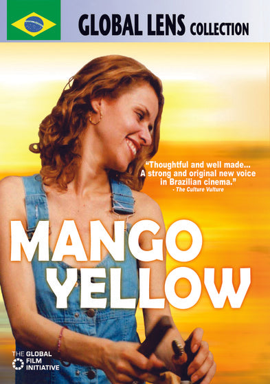 Mango Yellow (Amarelo Manga) - 