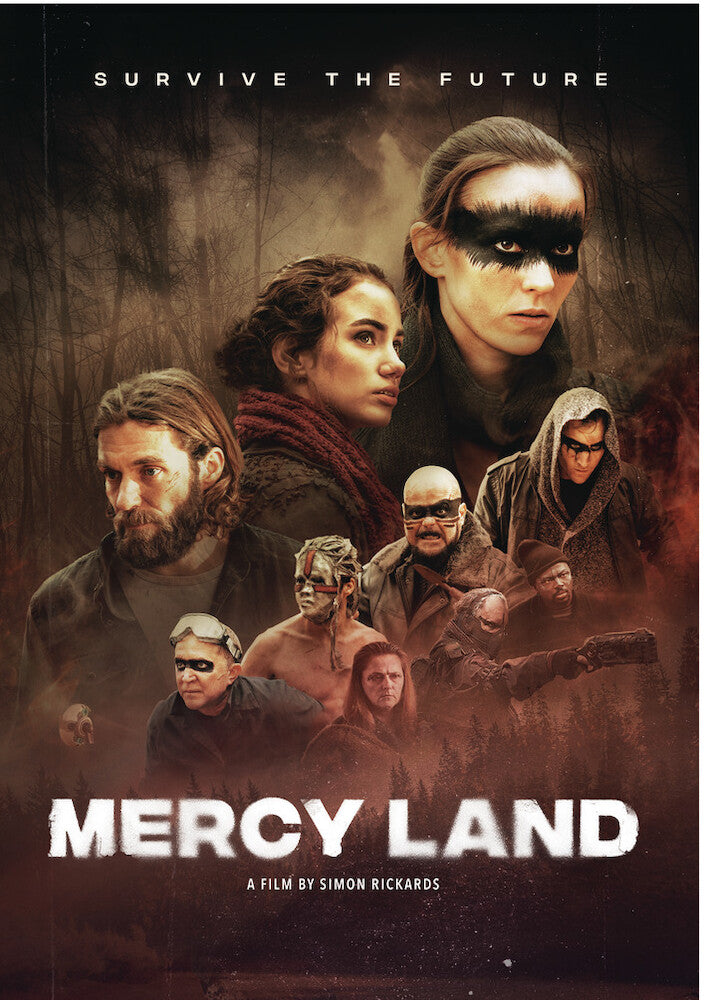 mercy land - DVD