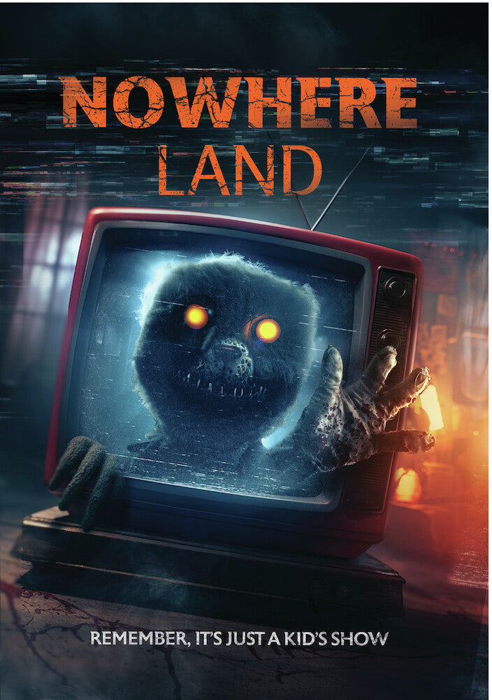 nowhere land - DVD