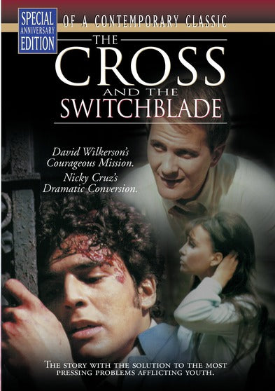 Cross and the Switchblade, The - 