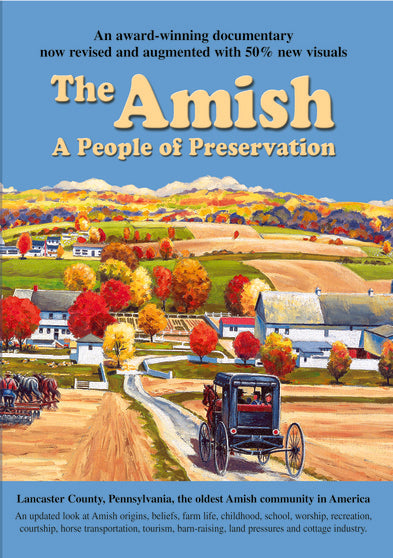 Amish: People of Preservation - 