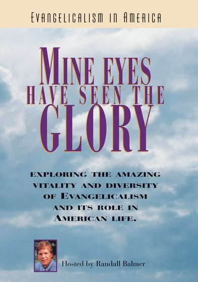 Mine Eyes Have Seen The Glory - 