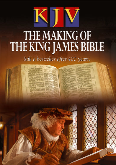 KJV: The Making of the King James Bible - 