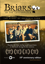 Briars in the Cotton Patch - 10th Anniversary Edition - 