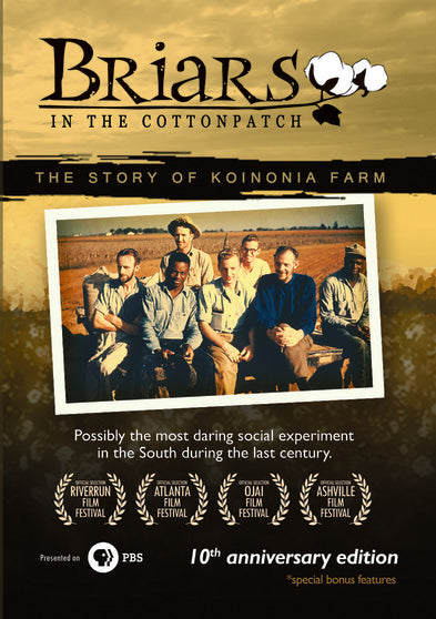 Briars in the Cotton Patch - 10th Anniversary Edition - 
