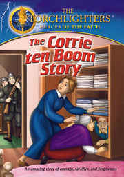 Torchhlighters: Corrie ten Boom Story - 