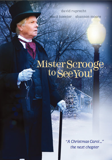 Mister Scrooge to See You! - 