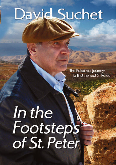 David Suchet: In The Footsteps of St. Peter - 