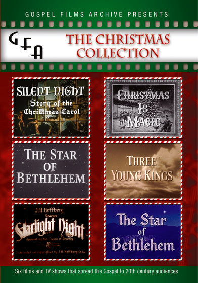 Gospel Films Archive Series - Christmas Collection - 