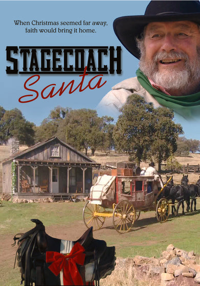 Stagecoach Santa - 