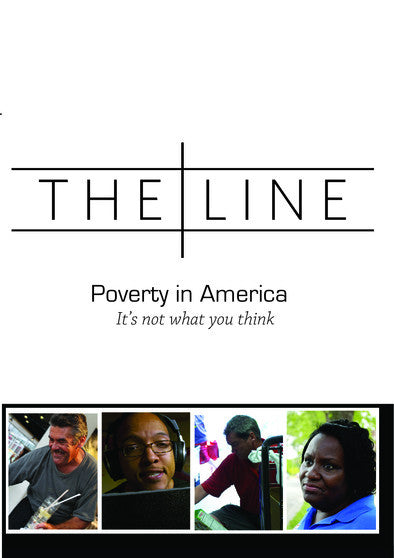 Line: Poverty In America - 