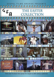 Gospel Films Archive Series - Easter Collection - 