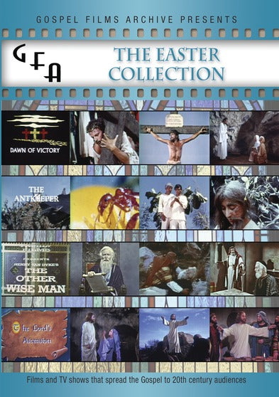 Gospel Films Archive Series - Easter Collection - 