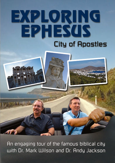 Exploring Ephesus: City of Apostles - 