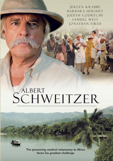 Albert Schweitzer - 