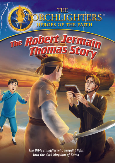 Torchlighters: Robert Jermain Thomas - 