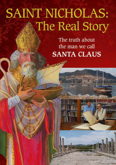 Saint Nicholas: The Real Story - 