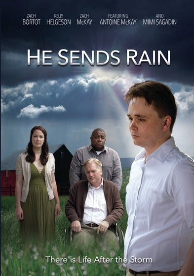 He Sends Rain - 