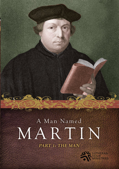 A Man Named Martin - 