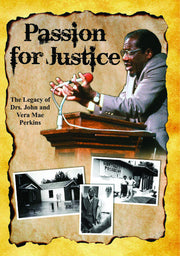 Passion for Justice - 