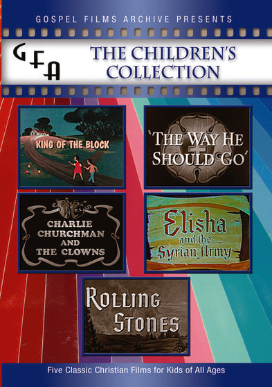 GFA Children's Collection - 