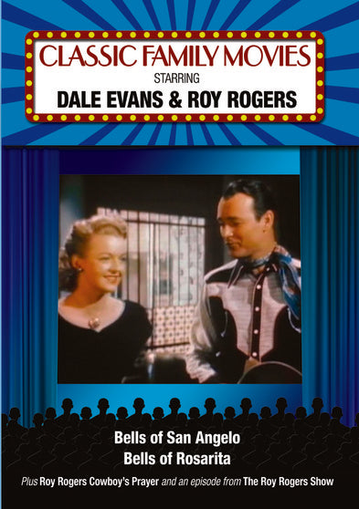 Classic Family Movies- Roy Rogers/Dale Evans - 
