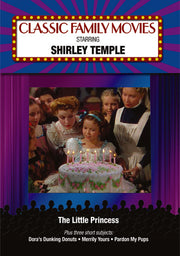 Classic Family Movies- Shirley Temple Collection - 