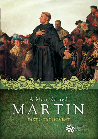 Man Named Martin - Part 2 - 