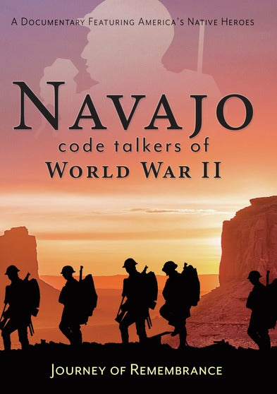 Navajo Code Talkers of World War II - 