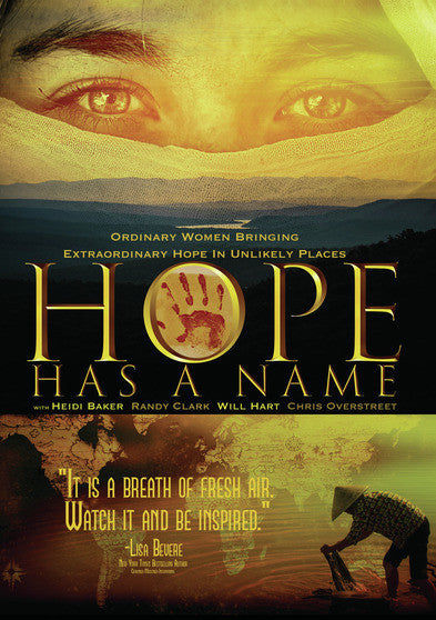 Hope Has A Name - 