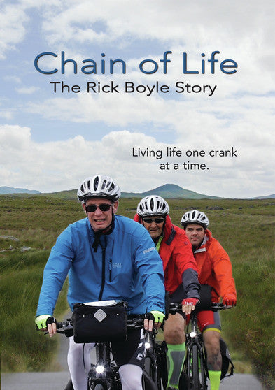 Chain of Life: The Rick Boyle Story - 