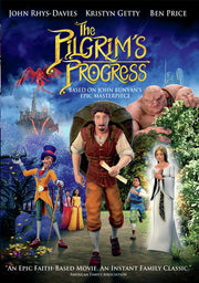 The Pilgrim's Progress Feature - 