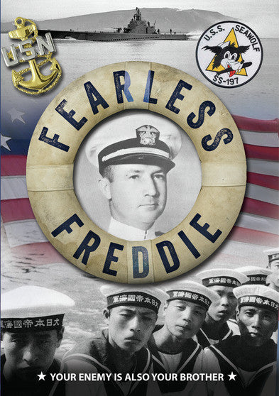 Fearless Freddie - 