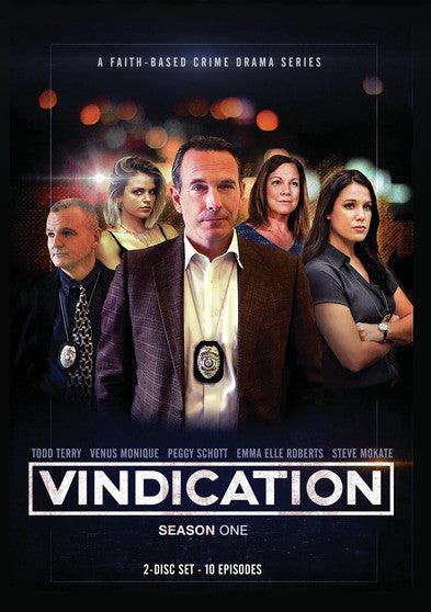 Vindication Season One - 