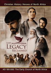 Lost Legacy Reclaimed - 