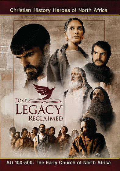 Lost Legacy Reclaimed - 